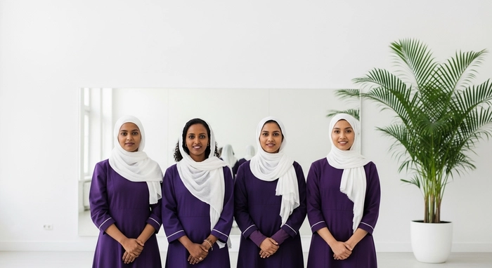 باقة تأشيرة الخادمة