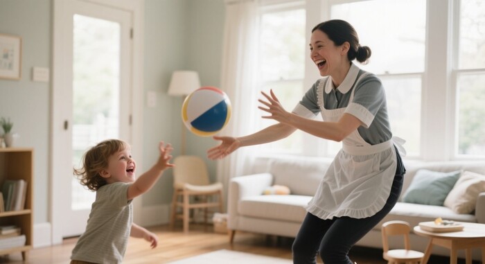 Full-Time Nanny Services – What You Need to Know