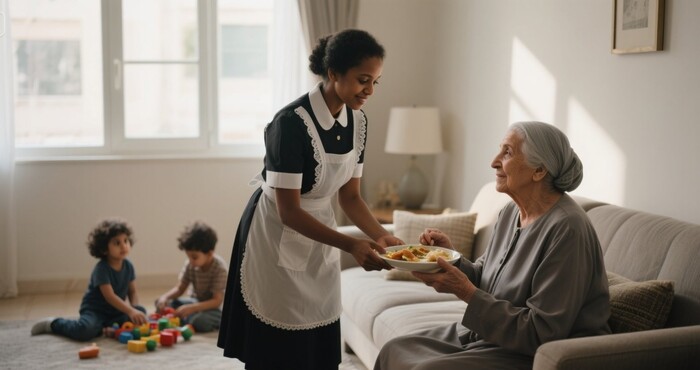 Choosing the Right Full-Time Maid in Dubai