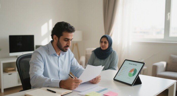 Calculating Domestic Worker Benefits in the UAE