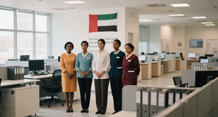 Tadbeer UAE – Domestic Worker Services Guide