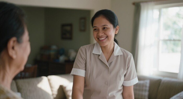 Your New Maid’s First 30 Days in Dubai - How to Help?